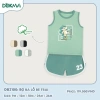 Bộ Ba Lỗ Judoby Mềm Mại Thoáng Mát 8-13kg 6-36M - JB368 DB2.151 DB2.100 JB426, chỉ 119.000 VND 8