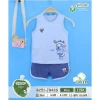 Bộ Ba Lỗ Judoby Mềm Mại Thoáng Mát 8-13kg 6-36M - JB368 DB2.151 DB2.100 JB426, chỉ 119.000 VND 9