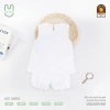 Bộ Ba Lỗ Sát Nách Bé Gái 11-25kg Ularogo UR3.850 UR3.863 - Giảm Giá 195k 2