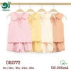 Bộ ba lỗ sát nách Dokma bé trai, bé gái 8-13kg 9-36M - Thời trang DMB506 DB2.731 Giá ưu đãi 119k 3