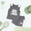 Bộ ba lỗ sát nách Dokma bé trai, bé gái 8-13kg 9-36M - Thời trang DMB506 DB2.731 Giá ưu đãi 119k 5