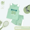 Bộ ba lỗ sát nách Dokma bé trai, bé gái 8-13kg 9-36M - Thời trang DMB506 DB2.731 Giá ưu đãi 119k 6