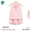 Bộ ba lỗ sát nách Dokma bé trai, bé gái 8-13kg 9-36M - Thời trang DMB506 DB2.731 Giá ưu đãi 119k 10