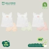 Bộ ba lỗ sát nách sợi tre mềm mại cho bé 6-48 tháng 6,5-20kg UR2.170 giảm giá 3