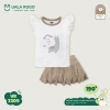 Bộ ba lỗ sát nách sợi tre mềm mại cho bé 6-48 tháng 6,5-20kg UR2.170 giảm giá 10