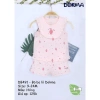 Bộ Ba Lỗ Sát Nách Thoáng Mát Dokma DB491 (8-13kg) - Giá ưu đãi 125k, giảm từ 157.5k
