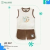 Bộ Ba Lỗ Sat Nách Thoáng Mát Uala Rogo 6-36M 6,5-16kg Giá 150.000 VND Giảm Giá hấp dẫn