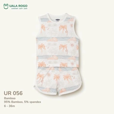 Bộ Ba Lỗ Sat Nách Thoáng Mát Uala Rogo 6-36M 6,5-16kg Giá 150.000 VND Giảm Giá hấp dẫn 3