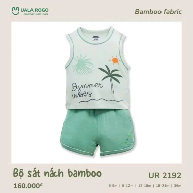 Bộ Ba Lỗ Sat Nách Thoáng Mát Uala Rogo 6-36M 6,5-16kg Giá 150.000 VND Giảm Giá hấp dẫn 6