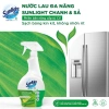 Bộ ba tẩy rửa Sunlight & Vim - Bọt tuyết lau bếp, tẩy bồn cầu, nước lau đa năng - Giá ưu đãi 114k 7