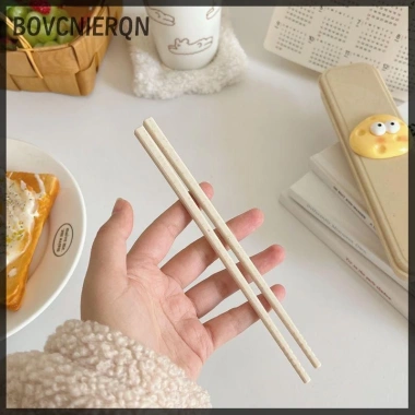 Bộ ba Thép không gỉ Dễ Thương Phô Mai - Thìa Nĩa Đũa Lúa Mì Đồ Ăn Hộp Bảo Quản cho Học Sinh Trẻ Em - Giá chỉ 53.350 VND 5