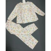 Bộ BabyDoll Lụa Hàn 40-60kg Không Xước Không Rút Tay Quần Dài CATTIE STYLE 159k VNĐ 5