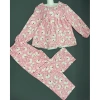 Bộ BabyDoll Lụa Hàn 40-60kg Không Xước Không Rút Tay Quần Dài CATTIE STYLE 159k VNĐ 7