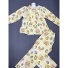Bộ BabyDoll Lụa Hàn 40-60kg Không Xước Không Rút Tay Quần Dài CATTIE STYLE 159k VNĐ 8