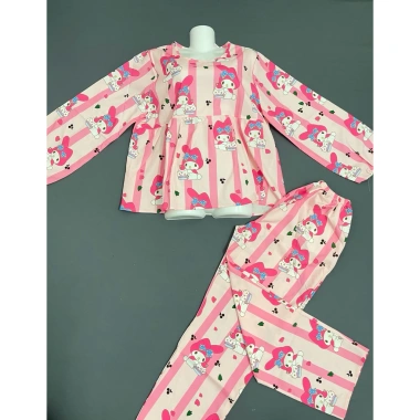 Bộ BabyDoll Lụa Hàn 40-60kg Không Xước Không Rút Tay Quần Dài CATTIE STYLE 159k VNĐ 10 Bộ BabyDoll Lụa Hàn 40-60kg Không Xước Không Rút Tay Quần Dài CATTIE STYLE 159k VNĐ 10