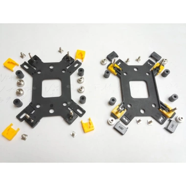 Bộ Backplate Full Intel & AMD cho tản nước và khí - Giá chỉ 140.000đ, tiết kiệm 2