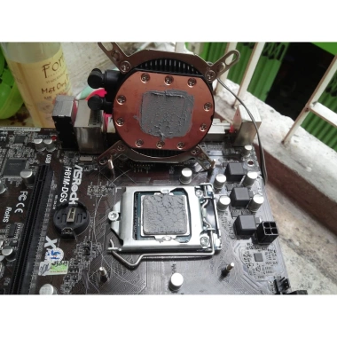Bộ Backplate Full Intel & AMD cho tản nước và khí - Giá chỉ 140.000đ, tiết kiệm 4