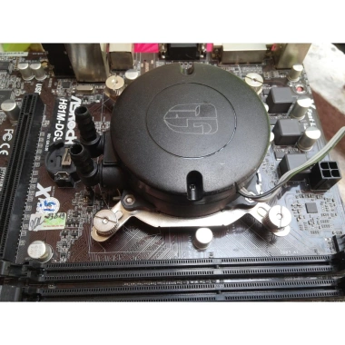 Bộ Backplate Full Intel & AMD cho tản nước và khí - Giá chỉ 140.000đ, tiết kiệm 5