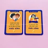 Bộ Bài Drinking Game U Là Trời 100 Lá - Thử Thách Uống, Nốc Out, Thẻ Huệ 110.000đ 2