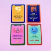 Bộ Bài Drinking Game U Là Trời 100 Lá - Thử Thách Uống, Nốc Out, Thẻ Huệ 110.000đ 4