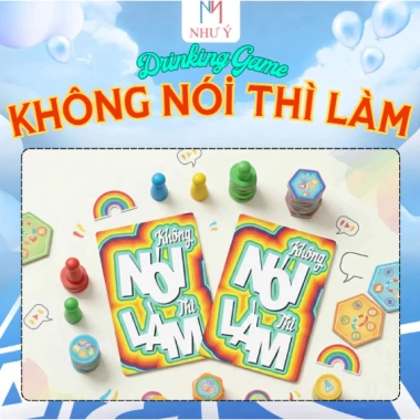 Bộ Bài Lói Lèm 60 Lá - Boardgame Drinking Giá 38k Giảm Giá, Vui Nhộn Cho Nhóm Bạn