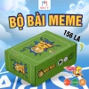 Bộ Bài Meme Hài Hước 156 Lá - Boardgame Chơi Vui Nhộn, Cười Thoải Mái, 119.000₫ 7