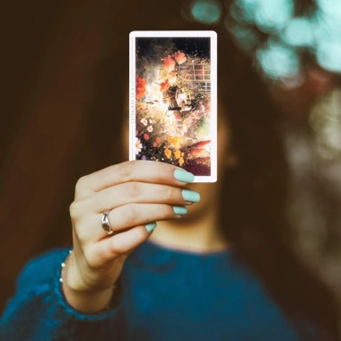 Bộ bài Oracle Cards Heartscape Tarot Full English - Bói Định Mệnh, Giải Trí Tiệc, Giá chỉ 81.000₫ 8