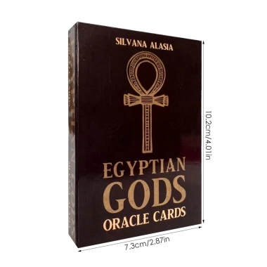Bộ bài Oracle Cards Heartscape Tarot Full English - Bói Định Mệnh, Giải Trí Tiệc, Giá chỉ 81.000₫ 14