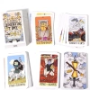 Bộ bài tarot Adventure Time Katherine Hillier 78 lá độc đáo giá ưu đãi 81.000₫ 4