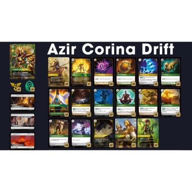 Bộ bài Teemo Control 2.025 Riftbound LoL TCG giá ưu đãi 199.000đ 12 Bộ bài Teemo Control 2.025 Riftbound LoL TCG giá ưu đãi 199.000đ 12