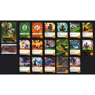 Bộ bài Teemo Control 2.025 Riftbound LoL TCG giá ưu đãi 199.000đ 20 Bộ bài Teemo Control 2.025 Riftbound LoL TCG giá ưu đãi 199.000đ 20