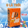 Bộ Bài U Là Trời 50 Lá - Boardgame Thách Thức Uống Vui Nhộn Cho Nhóm Bạn Bè 49k