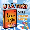Bộ Bài U Là Trời 50 Lá - Boardgame Thách Thức Uống Vui Nhộn Cho Nhóm Bạn Bè 49k 8
