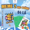 Bộ Bài U Là Trời 50 Lá - Boardgame Thách Thức Uống Vui Nhộn Cho Nhóm Bạn Bè 49k 9