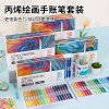 Bộ Bấm Bút Gel Languo 90 Màu Morandi 0.7mm - Viên Đạn Viết, Giá Ưu Đãi 339.790₫ 5