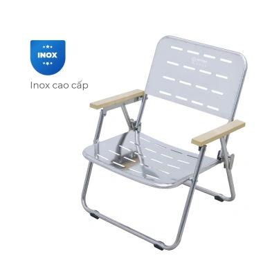Bộ bàn ghế cà ghê Ceto CNC QUI PHÚC gấp gọn linh hoạt 40x60cm khung inox bền chắc - Giá ưu đãi 326,480₫ 5 Bộ bàn ghế cà ghê Ceto CNC QUI PHÚC gấp gọn linh hoạt 40x60cm khung inox bền chắc - Giá ưu đãi 326,480₫ 5