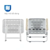 Bộ bàn ghế cà ghê Ceto CNC QUI PHÚC gấp gọn linh hoạt 40x60cm khung inox bền chắc - Giá ưu đãi 326,480₫ 7