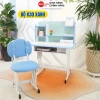 Bộ bàn ghế học sinh Sakawin A16 – Bàn học chống gù, nâng tay quay, bé 3‑15 tuổi, 1.45 triệu 9