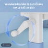 Bộ bàn học Smart Kids F01 PLUS 80cm - Nâng hạ tay quay, chống gù, chống cận, 1,150,000₫ 7