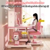 Bộ Bàn học thông minh E09 ghế xoay 360 độ mặt bàn nghiêng 60 độ kèm quà 1.490.000đ 7