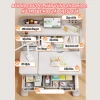 Bộ Bàn Học Thông Minh H75 PLUS - Nâng Hạ Tay Quay, Ghế Xoay 360°, Mặt Bàn Nghiêng 60°, Size 80cm + Quà tặng 1,450,000₫ 5