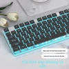 Bộ bàn phím Bluetooth không dây và chuột không dây, im lặng, nhẹ, cho PC và laptop - Giá 383.081 VND 2