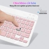 Bộ Bàn Phím Chuột Bluetooth 10 inch Siêu Mỏng Đa Màu, Tương Thích Điện Thoại, PC - Giá 126.787₫ 7