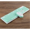 Bộ Bàn Phím & Chuột Bluetooth Huqu HQ-N520 - Thiết Kế Trẻ Trung, Kết Nối USB, Giá 621.000 VND 4