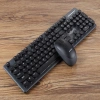 Bộ Bàn Phím & Chuột Bluetooth Huqu HQ-N520 - Thiết Kế Trẻ Trung, Kết Nối USB, Giá 621.000 VND 7
