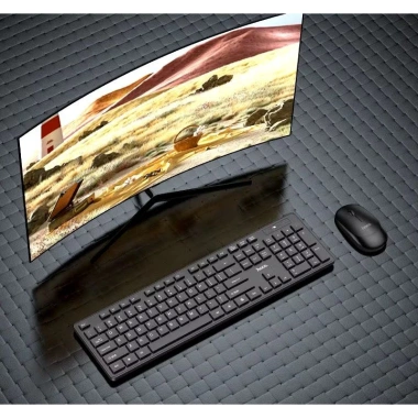 Bộ bàn phím chuột Bluetooth không dây Hoco GM17 - Giá chỉ 280.000₫, hiệu năng cao, pin lâu, tương thích đa hệ điều hành