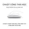 Bộ bàn phím chuột Bluetooth mỏng nhẹ, tương thích đa hệ điều hành, giảm giá 20% chỉ 110.000₫ 6