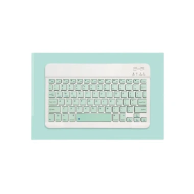 Bộ bàn phím chuột Bluetooth mỏng nhẹ, tương thích đa hệ điều hành, giảm giá 20% chỉ 110.000₫ 10