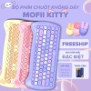 Bộ Bàn Phím & Chuột Không Dây Mofii 2.4GHz - Giá 559.200đ, giảm 22% 6