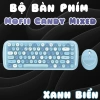 Bộ Bàn Phím & Chuột Không Dây Mofii 2.4GHz - Giá 559.200đ, giảm 22% 9